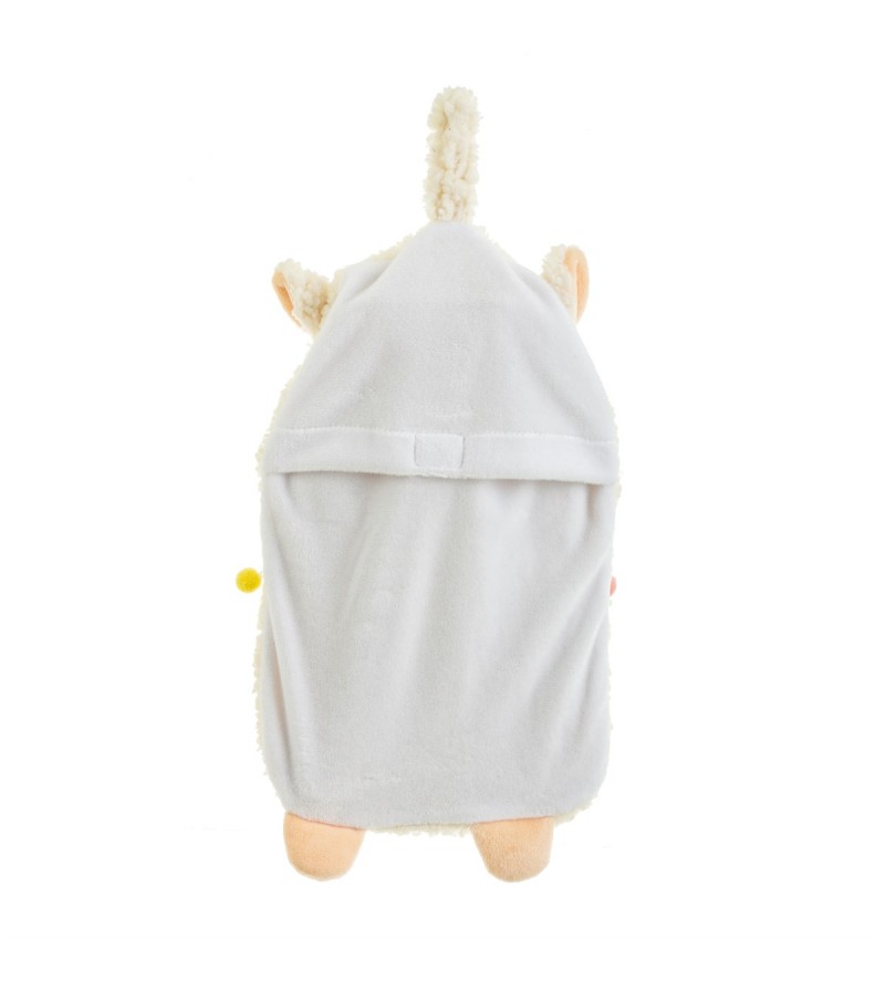 sass-and belle-bouillotte-lama peluche