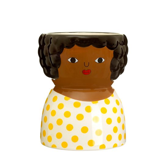Vase Cache pot Chantelle - Sass and   Belle