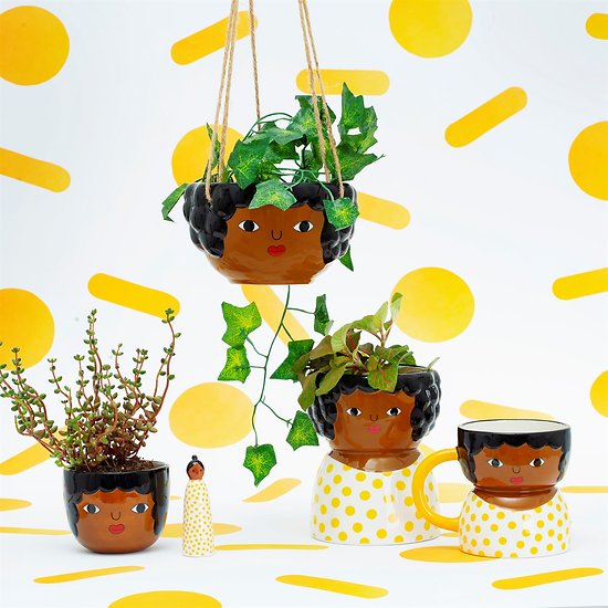 Petit Cache Pot  Chantelle - Sass and Belle