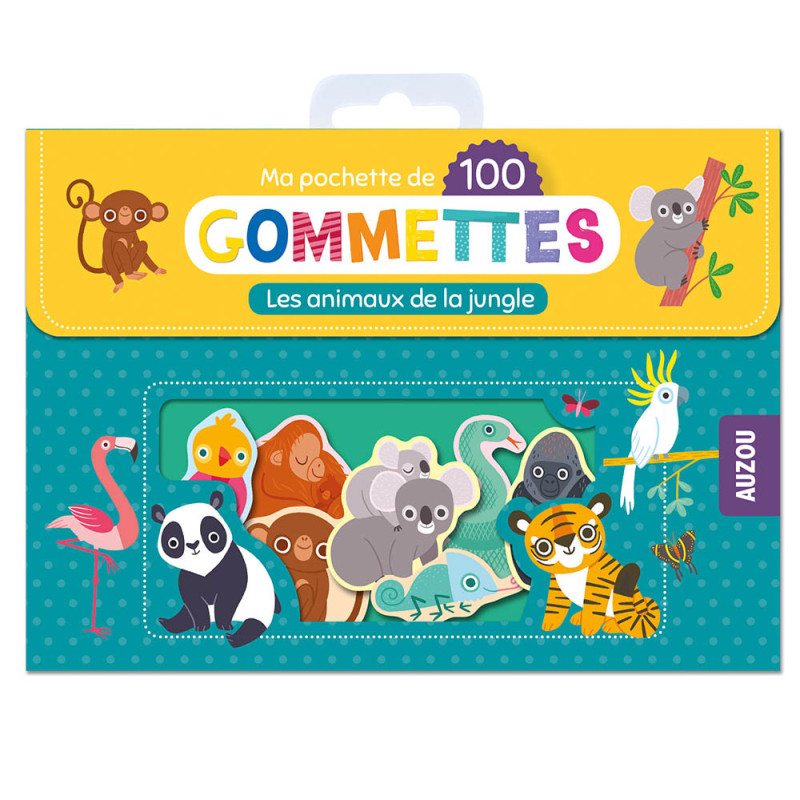 ma-pochette-de-100-gommettes-les-animaux-de-la-jungle