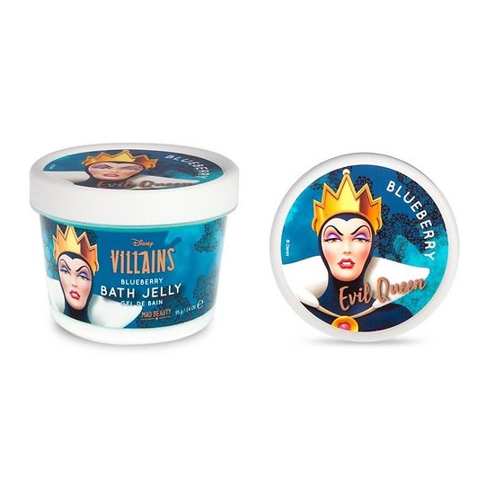 Gel de bain Vilains de Disney -  Méchante reine