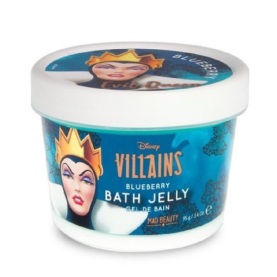 Gel de bain Vilains de Disney - Méchante reine