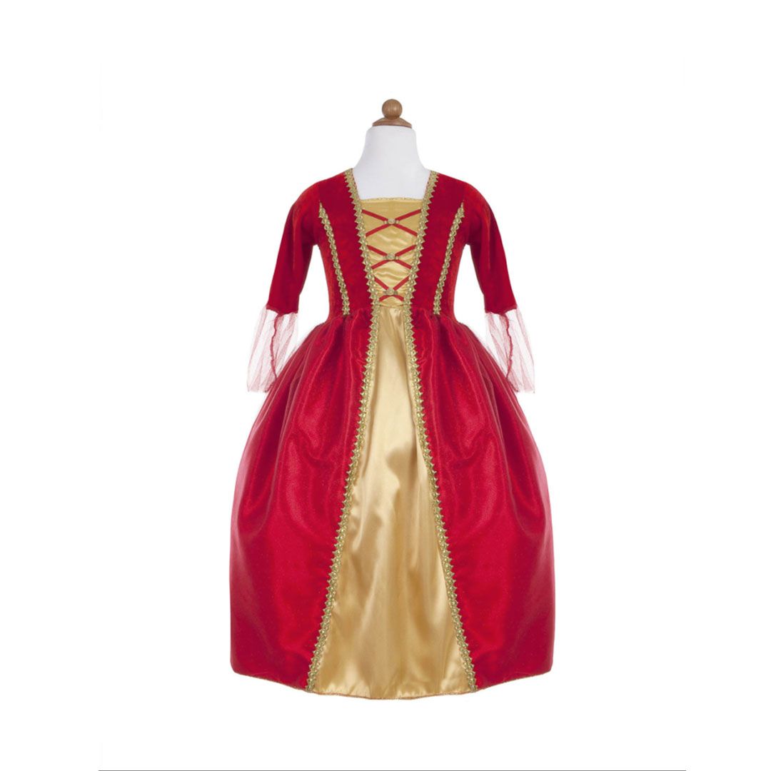 ROBE DE PRINCESSE GOLDEN GREAT PRETENDERS