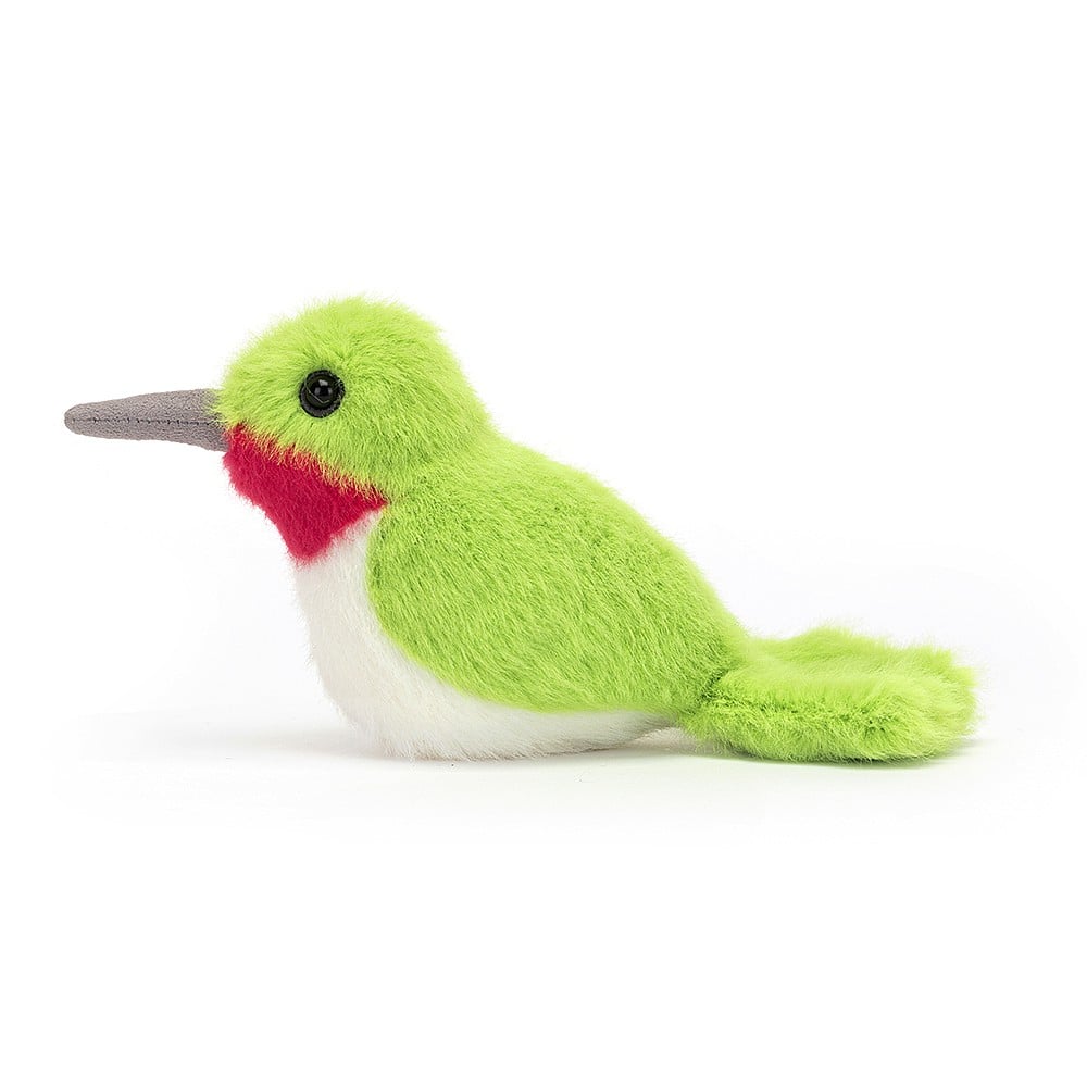 Peluche Jellycat Colibri - Birdling Hummingbird  - BIR6HUM