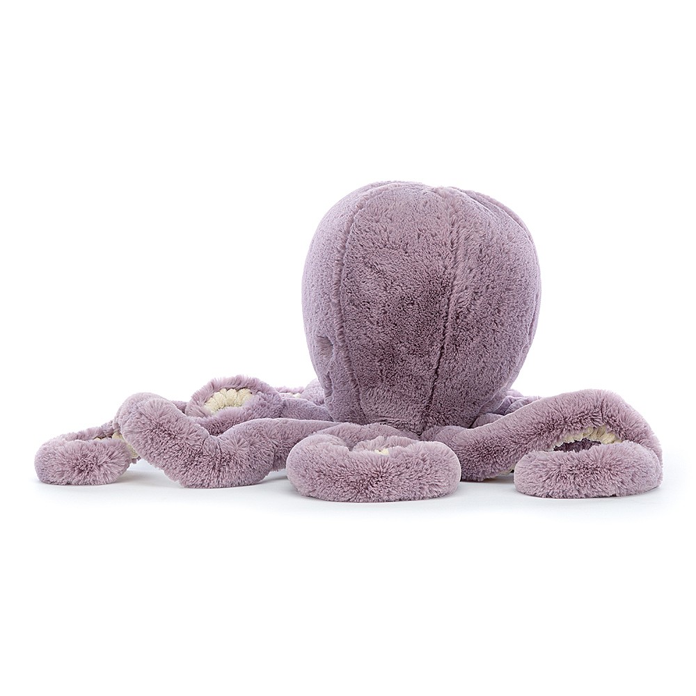 Peluche Jellycat Pieuvre -  Maya Octopus Little - AL2OC