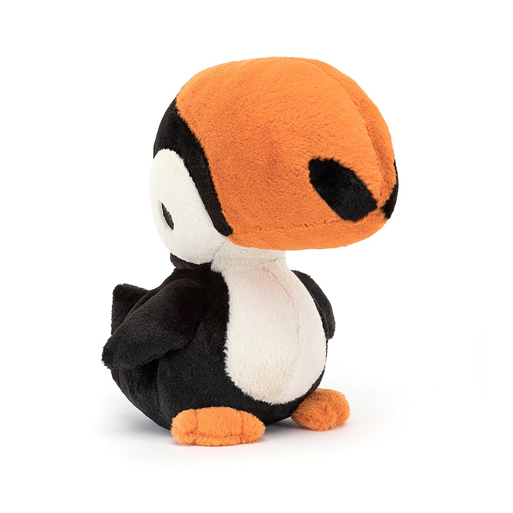 Peluche Jellycat Toucan - Bodacious Beak Toucan - BOD3BT 22 cm