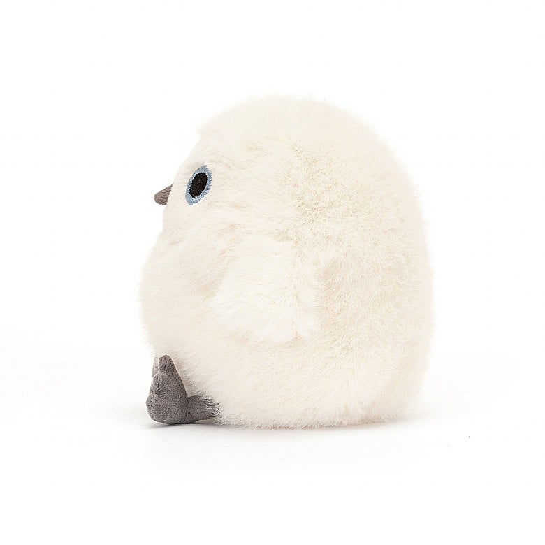 Peluche Jellycat Hibou - Snowy Owling - OWL6S 11 cm