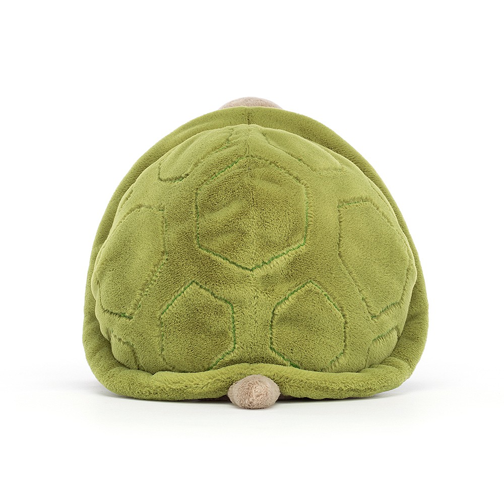 Peluche Jellycat Tortue - Timmy Turtle -  TIM3TUR 28 cm.
