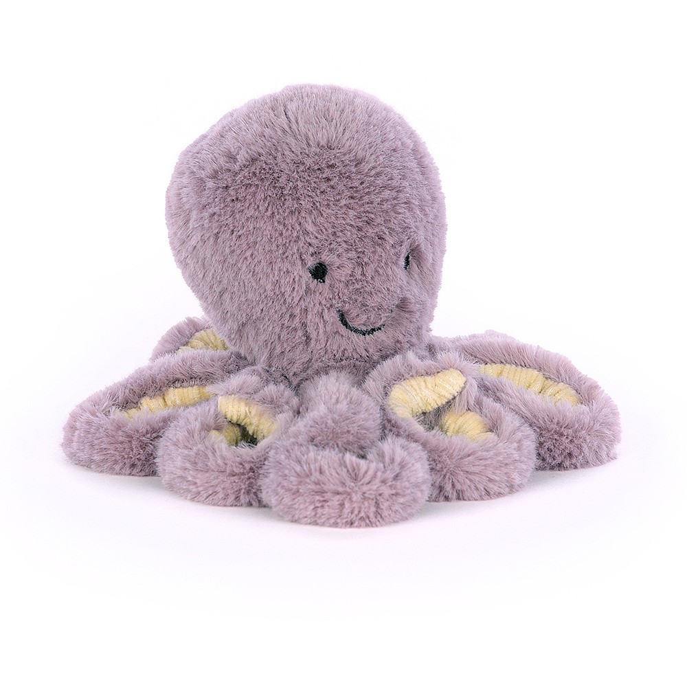Peluche Jellycat Pieuvre - Maya Octopus Baby - AL4OC