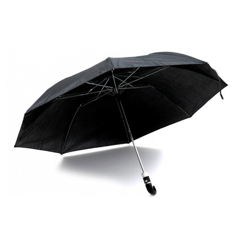 Parapluie-compact-depliant-automatique-homme---Gentleman