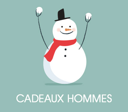 Idées de cadeaux pour les hommes