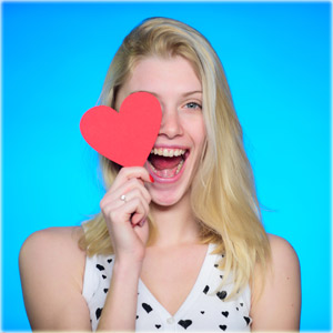 Sélection de cadeau Saint Valentin pour femme