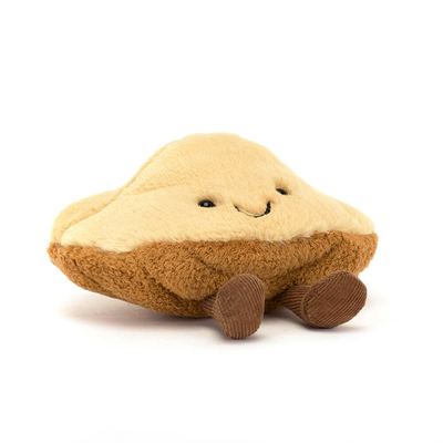Peluche Jellycat Madeleine - Amuseables Margaux Madeleine - A6MAD 10cm