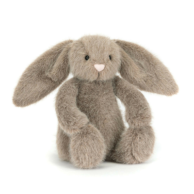 Peluche Jellycat Lapin Fawn Flufflet - Fawn Flufflet Bunny Small - BASS6BR - 18cm