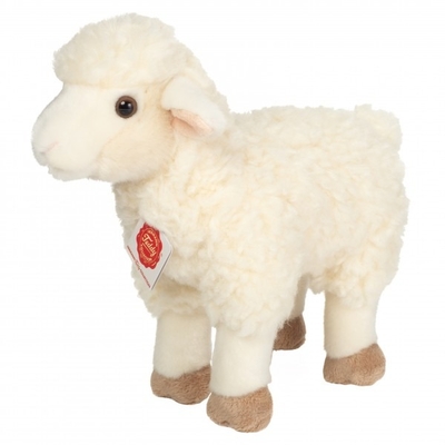 Peluche Agneau Aristide 25 cm - Teddy Hermann