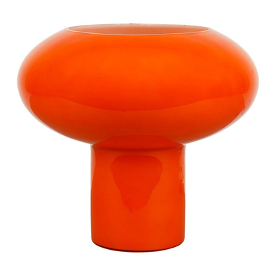 lampe-champignon-design-retro-orange