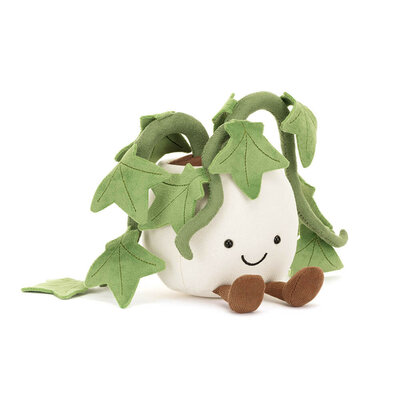 Peluche Jellycat Lierre Amuseable - Amuseables Ivy - A2IVY 16cm