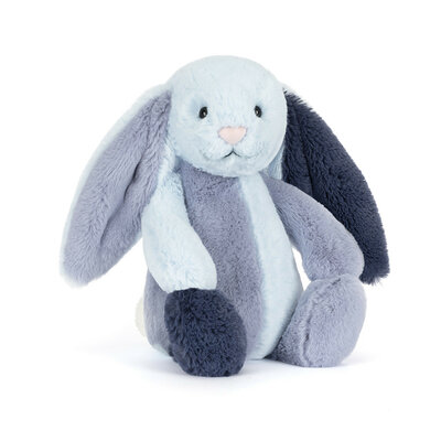 Peluche Jellycat Lapin de la Mer - Puddlesea Bunny - BAS3PWBL 31cm