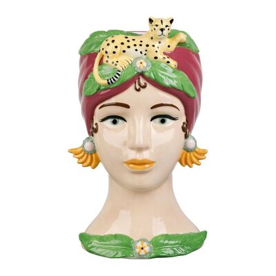 Vase turban 1