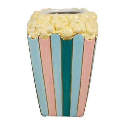 Vase popcorn 1