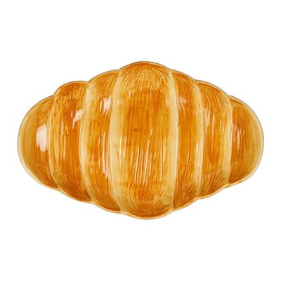 Plat croissant 1