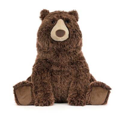 Ours brun 3
