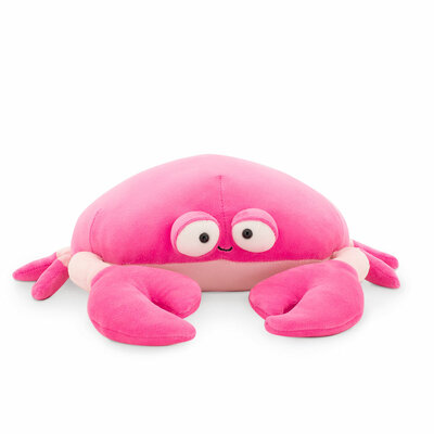 Crabe rose 1