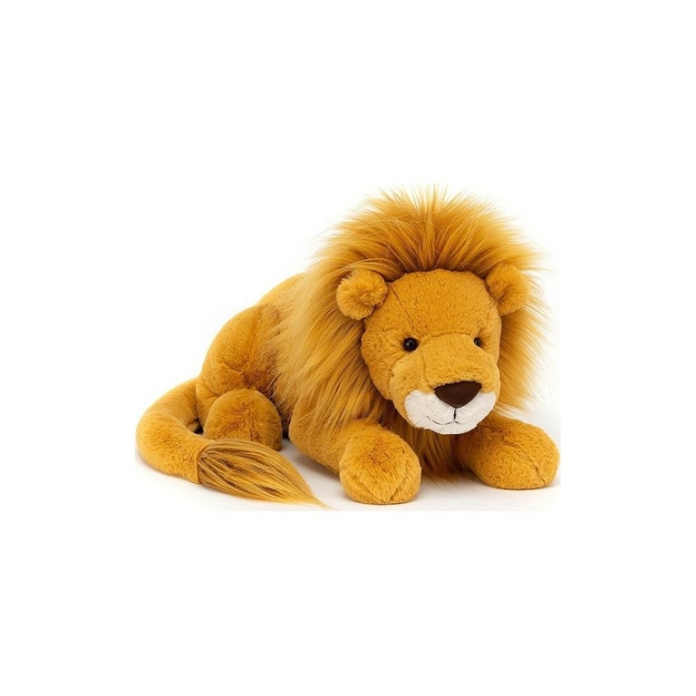 Louie le Lion Grande Peluche (54 cm) Jellycat