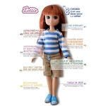 poupee lottie qualite