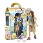poupee lottie chasseuse de fossile