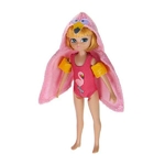 poupee lottie piscine plage