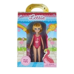 poupee lottie jolie piscine