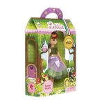 poupee lottie amie de la foret nature