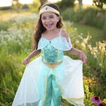 Deguisement enfant Princesse 1001 Nuits - 5-6 ans