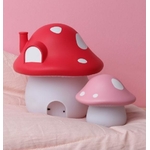 Petite veilleuse Champignon Rose - A Little Lovely Company : LLMUMC53 3