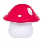 Petite veilleuse champignon rouge - A Little lovely Company : LLHOWH69 3