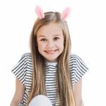 barrette lapin