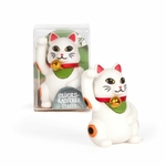gomme chat maneki neko