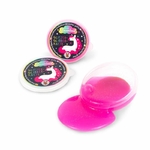 slime rose paillette licorne