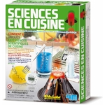 4M - KidzLabs - science en cuisine
