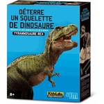 4M Kidzlabs DETERRE-Dinosaure T Rex