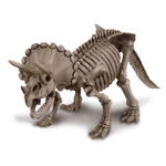 Kidzlabs DETERRE-ton Dinosaure triceratops