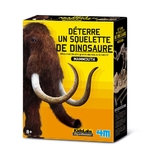 4M Kidzlabs DETERRE-Dinosaure triceratops
