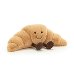 Peluche Jellycat Croissant Amuseable Croissant A2CRO 33cm