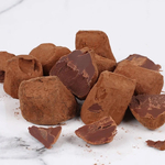 truffe au chocolat