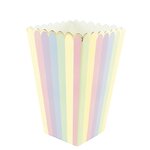 boites-a-pop-corn-arc-en-ciel-et-or-x-8
