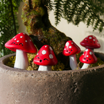 18064-Planters - Mushroom Plant Markers-0