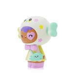 Candy Button 8cm wishing doll