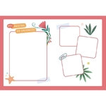 Journal Intime - Mon Carnet Secret des Vacances