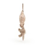 Peluche Jellycat Musicale lapin beige Liberty - Blossom Bea Beige Bunny Musical Pull 30cmBAMS4BLBN(60)